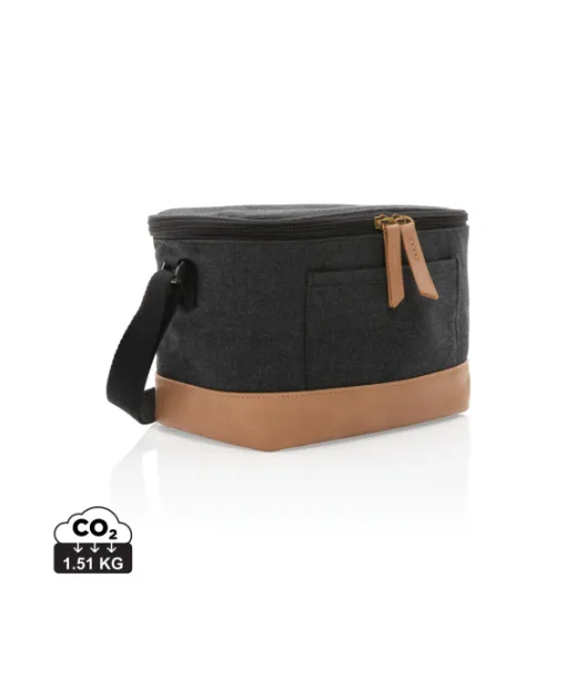 Impact Aware™ 16 Oz. Rcanvas 6 Tölkin Kylmälaukku Musta