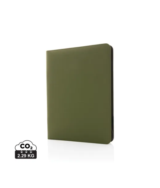 Impact Aware™ Deluxe 300d Tech Portfolio Vetoketjulla Vihreä