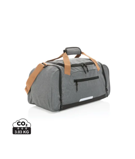 Impact Aware™ Urban Outdoor Viikonloppulaukku Harmaa