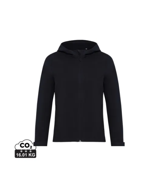 Iqoniq Makalu Naisten Softshell Takki R-polyesteristä Musta