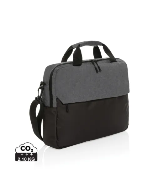 Kazu Aware™ Rpet Basic 15.6" Tietokonelaukku Harmaa
