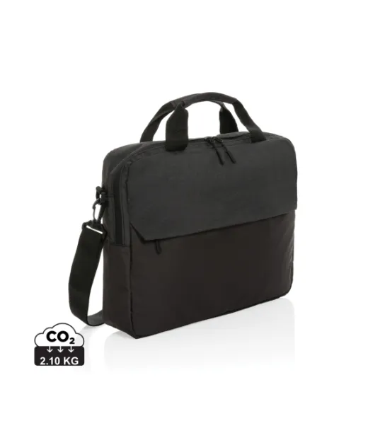 Kazu Aware™ Rpet Basic 15.6" Tietokonelaukku Musta