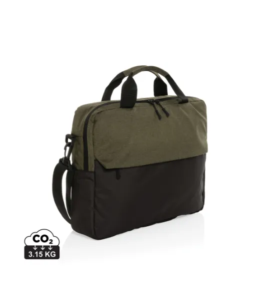 Kazu Aware™ Rpet Basic 15.6" Tietokonelaukku Vihreä