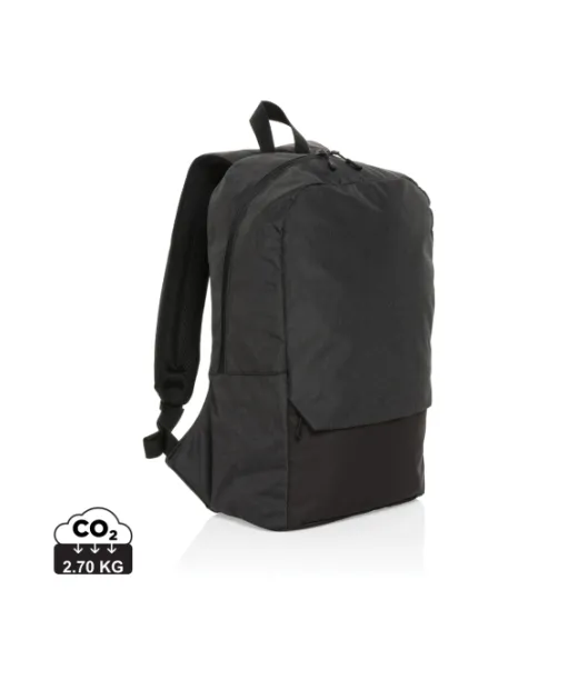 Kazu Aware™ Rpet Basic 15.6" Tietokonereppu Musta