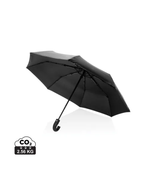 Kento Urban 21'' Aware™ 190t Rpet -sateenvarjo Musta