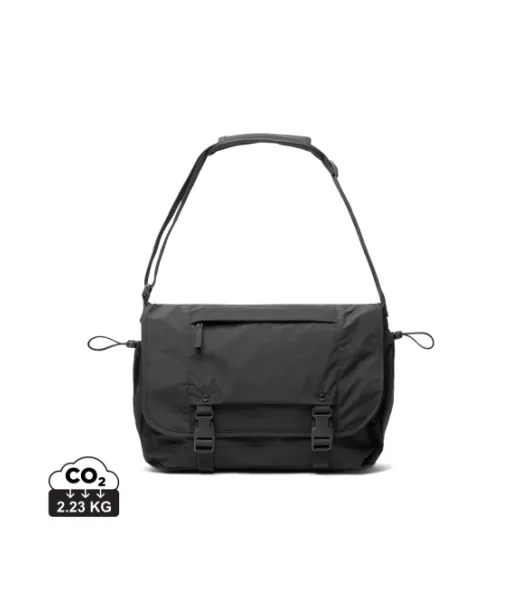 Kento Urban Rcs Rnylon 15,6 Tuuman Olkalaukku Musta