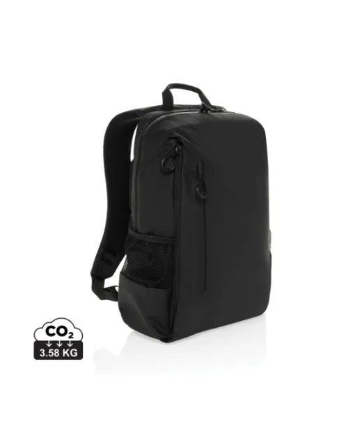 Lima Aware™ Rpet Vedenkestävä 15.6"  Reppu Musta