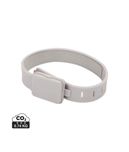 Lumi Sprint Rcs Rplastic Led-ladattava Juoksulamppu Harmaa