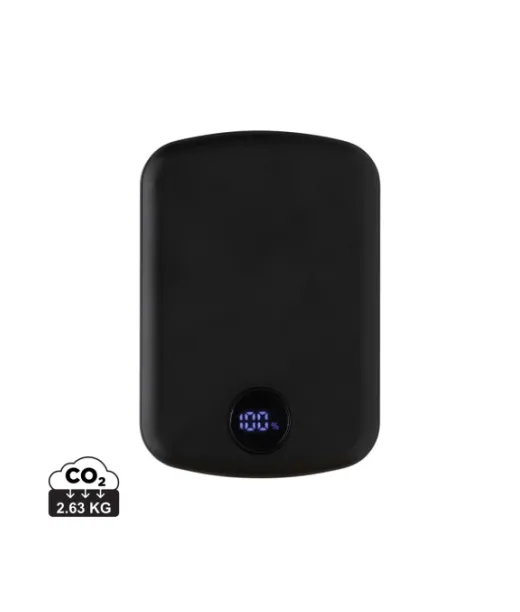 Magboost 5000mah Magneettinen Virtapankki Rcs Muovista Musta