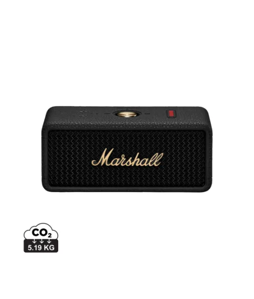 Marshall Emberton Iii 31h+ Kaiutin Musta