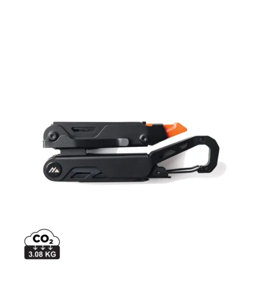 Nordic Drift Adventure -monitoimipihdit Musta