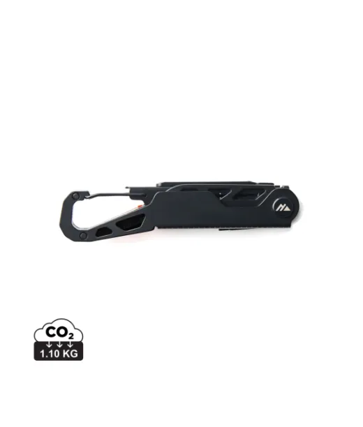 Nordic Drift Adventure -monitoimityökalu Musta