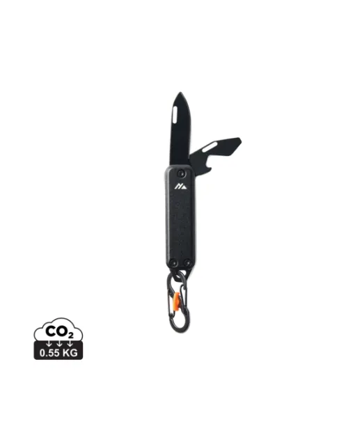 Nordic Drift Adventure Avaimenperätyökalu Musta