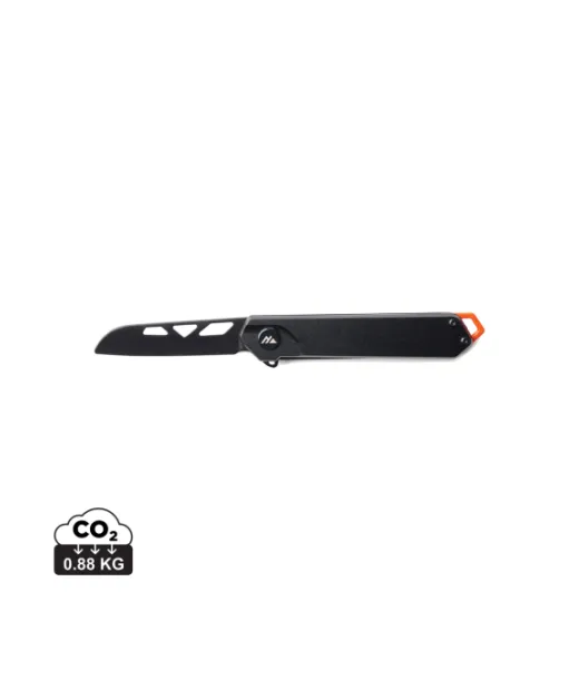 Nordic Drift Adventure Taittoveitsi Musta