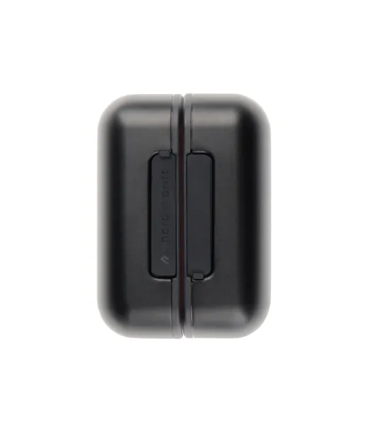 Nordic Drift Everest -käsilämmitin, 6 000 Mah:n Powerbank Musta