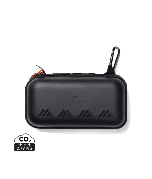 Nordic Drift Grs Aero -aktiivipyyhe Musta