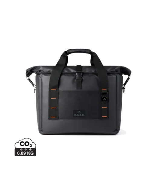 Nordic Drift Rcs 22l Vettähylkivä Kylmälaukku-kassi Musta