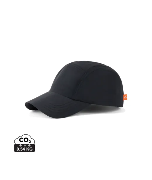 Nordic Drift Rcs Aero Upf 50+ -lippalakki Musta