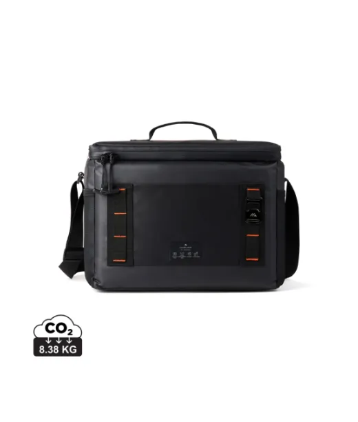 Nordic Drift Storm Rcs Vettähylkivä Kylmälaukku 20l Musta