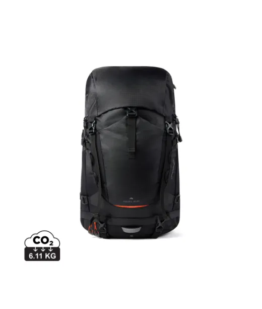 Nordic Drift Trail Rcs-reppu 33 L Musta, Oranssi