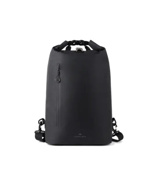 Nordic Drift Trail Rcs Vedenpitävä Pyörälaukku 25 L Musta