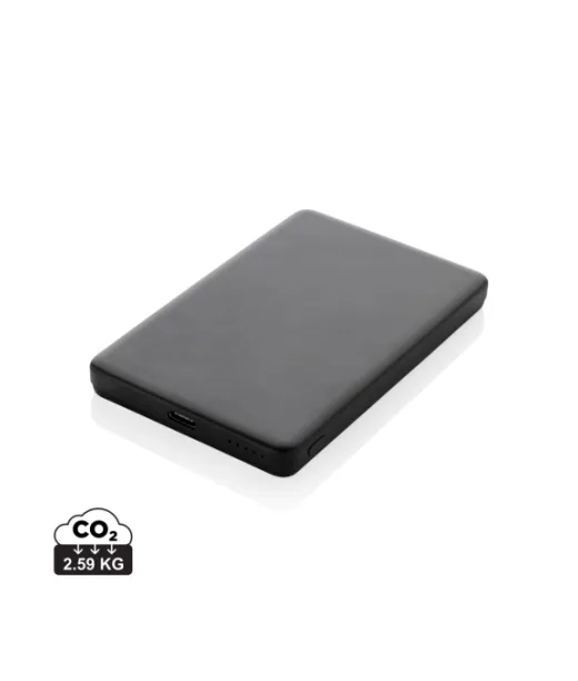 Orion Rcs Alumiini 5000 Mah 5w Magneettinen Virtalähde Musta