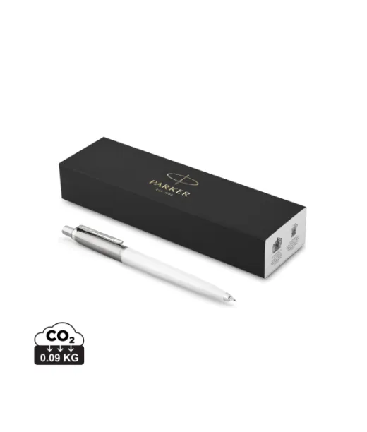 Parker Jotter Original Kierrätyskynä Valkoinen