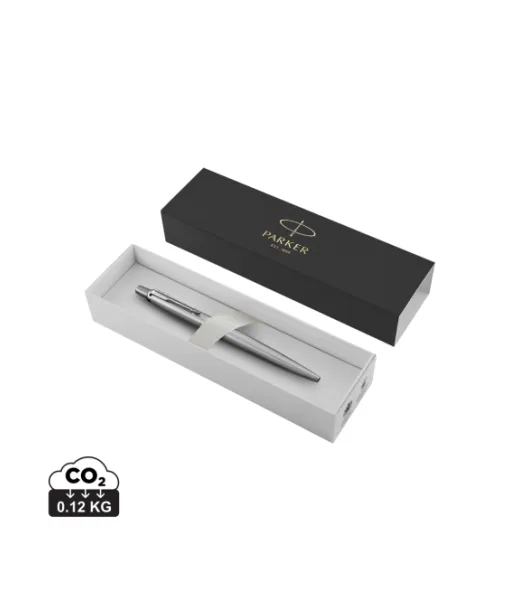 Parker Jotter Original Steel -kynä Hopeanvärinen