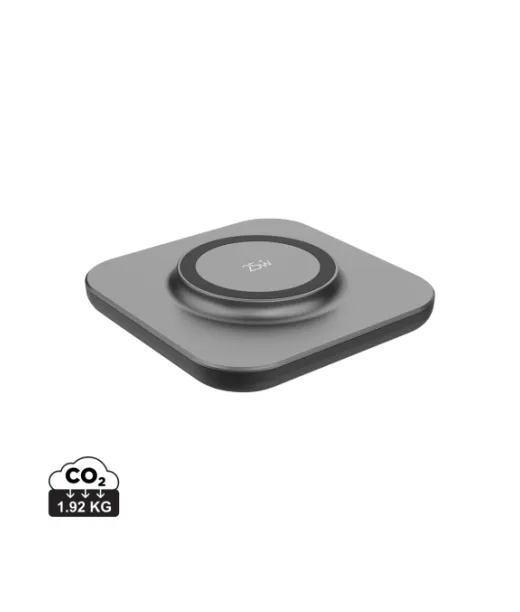 Quantum Ultra-nopea 25 W Magneettinen Langaton Latausalusta Harmaa, Musta