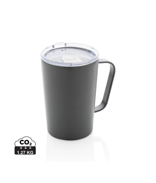 Rcs Rss Moderni Vakuumimuki Kannella Harmaa