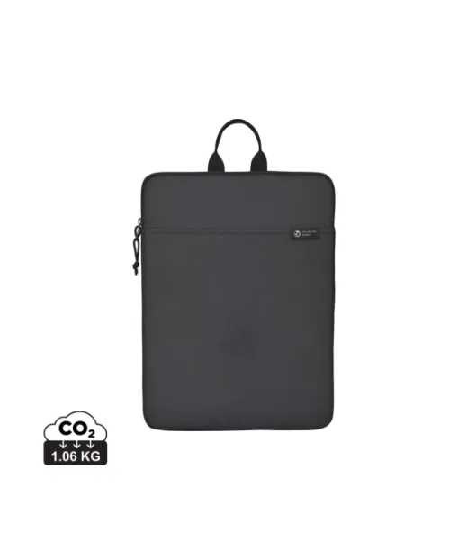 Renew Aware™ Rpet 16'' Tietokoneen Holkki Musta