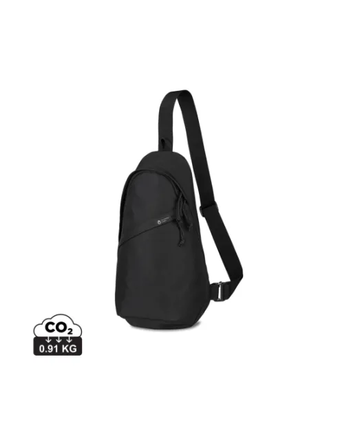 Renew Aware™ Rpet Rintareppu Laukku Musta