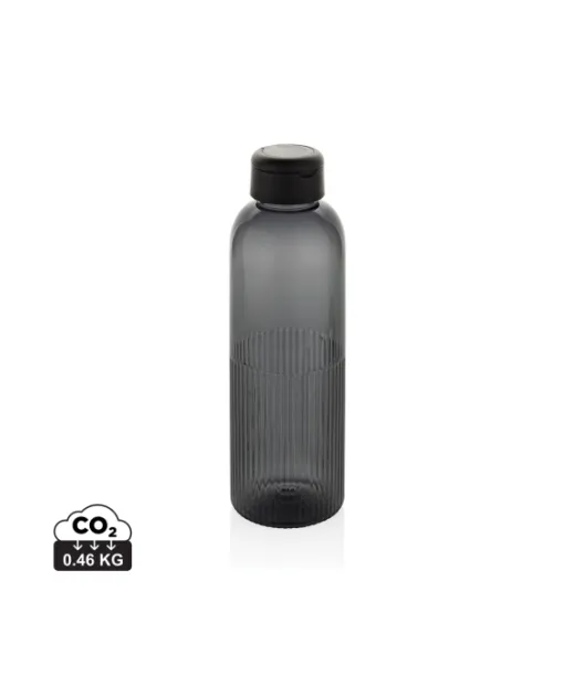 Ripple Rcs Rpet -vuototiivis Vesipullo Kahvalla, 750 Ml Musta