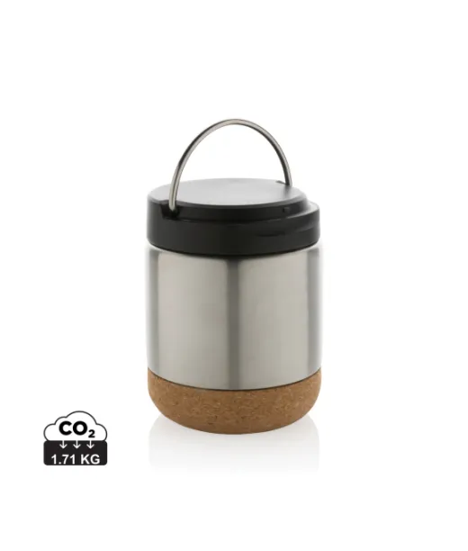 Savory Ruokatermos Rcs Ruostumattomasta Teräksestä Hopeanvärinen