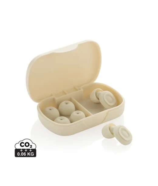 Sereva Melua Vaimentavat Korvatulpat Beige