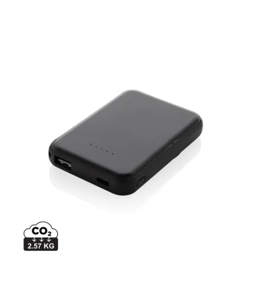 Stellar Rcs 5000 Mah 5w Magneettinen Virtalähde Musta