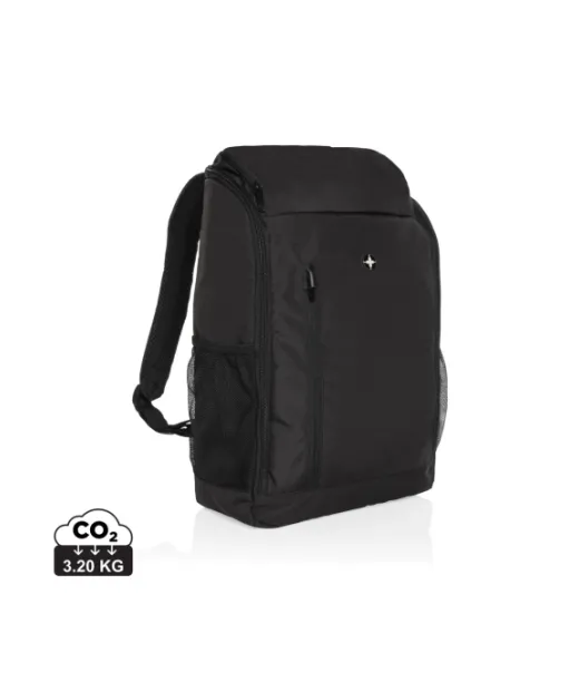 Swiss Peak Aware™ Easy Access 15.6" Tietokonereppu Musta