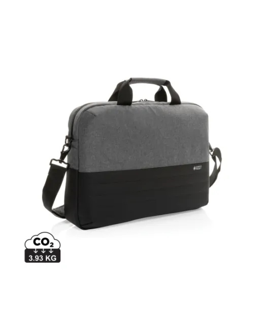 Swiss Peak Aware™ Rfid 15.6" Tietokonelaukku Harmaa