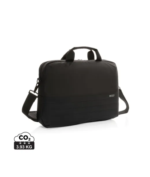 Swiss Peak Aware™ Rfid 15.6" Tietokonelaukku Musta