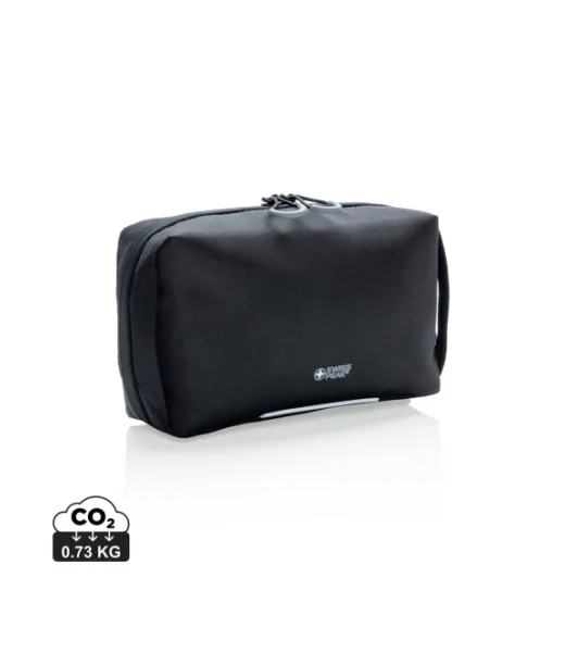 Swiss Peak Aware™ Teknologiatasku Pvc-vapaa Musta