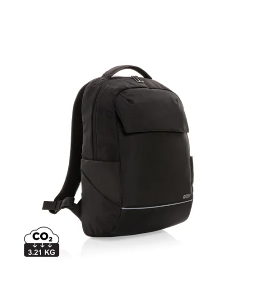 Swiss Peak Brooke Aware™ Rpet 15.6" Tietokonereppu Musta