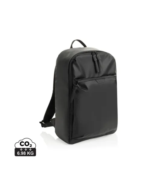Swiss Peak Oslo Rcs -kannettavan Reppu 15,6" Musta