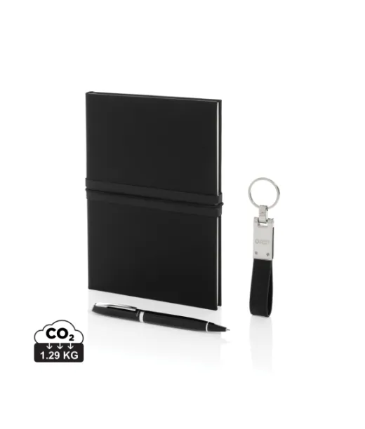 Swiss Peak Rcs-sertifioitu Liikelahjasetti Musta