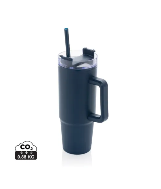 Tana Matkamuki Kahvalla 900ml Rcs Muovista Tummansininen