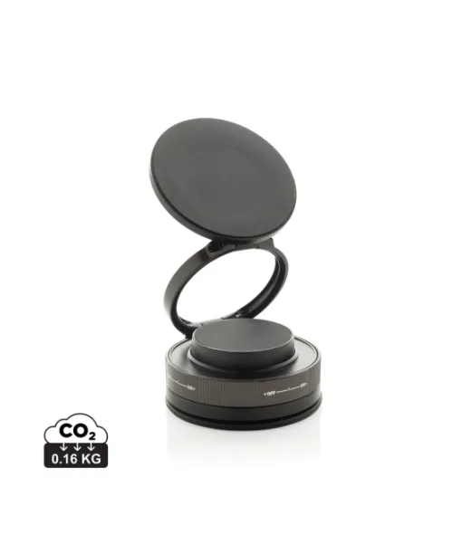 Terra 360 Rcs Universaali Puhelinteline, Kierrätysmuovia Musta, Harmaa