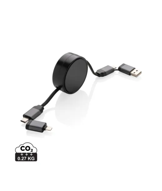 Terra 6-in-1 Johto Rcs Kierrätysalumiinista 60w Harmaa