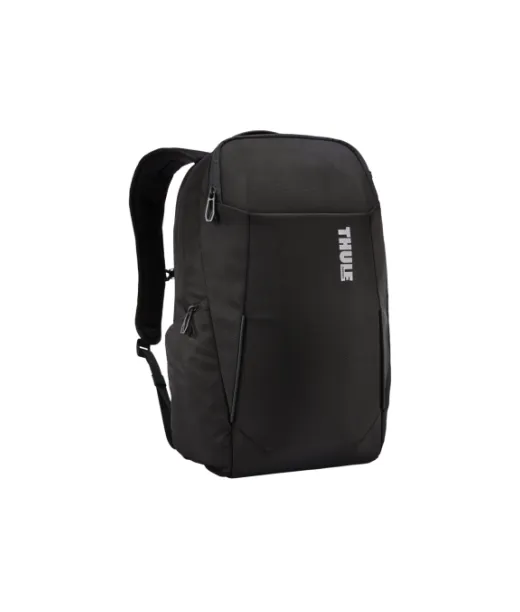 Thule Accent -reppu Kierrätysmateriaalista, 23 L Musta