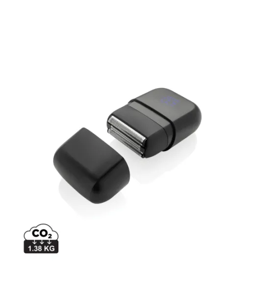 Trimblade Ladattava Matkapartakone (ipx7) Musta