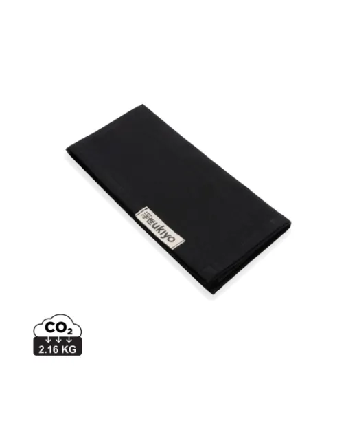 Ukiyo Aware™ 180g Lautasliinat 4-osainen Setti Musta