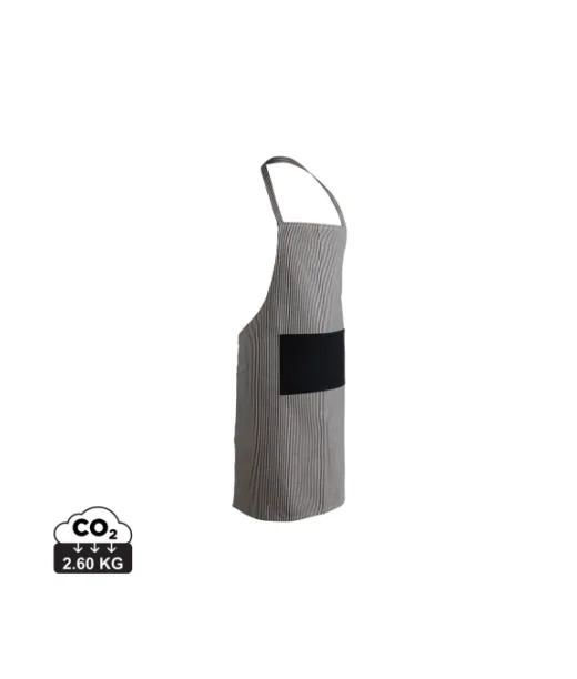 Ukiyo Aware™ 280g Deluxe Esiliina Puuvillasta Musta
